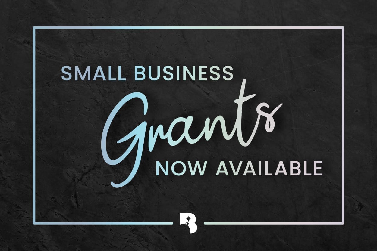 New Small Business Grants