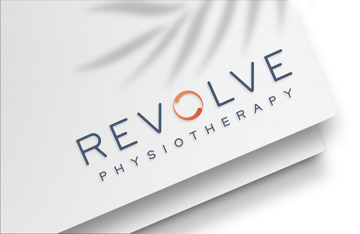 Revolve Physiotherapy – Branding